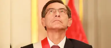 Martín Vizcarra se quiebra en vivo con emotivo mensaje por el Día de la Madre Martín Vizcarra se quiebra en vivo con emotivo mensaje por el Día de la Madre