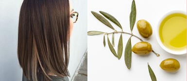 Aceite de oliva: Hidrata tu cabello y devuélvele el brillo con este componente Aceite de oliva: Hidrata tu cabello y devuélvele el brillo con este componente