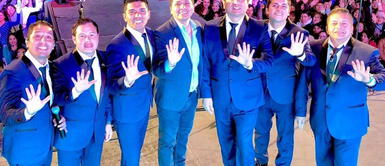 Día de la Madre: ¡Porque son nuestro motor y motivo! Grupo 5 dará concierto online gratis Día de la Madre: ¡Porque son nuestro motor y motivo! Grupo 5 dará concierto online gratis