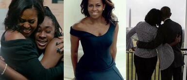 Michelle Obama impacta con su historia en Netflix contando secretos de la Casa Blanca Michelle Obama impacta con su historia en Netflix contando secretos de la Casa Blanca