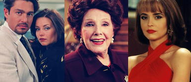 Actores de 'La Usurpadora' que fallecieron y no lo sabías | VIDEO Actores de 'La Usurpadora' que fallecieron y no lo sabías | VIDEO