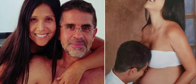 Tula Rodríguez emocionada recordó lo que dijo Javier Carmona tras nacimiento de su hija Tula Rodríguez emocionada recordó lo que dijo Javier Carmona tras nacimiento de su hija