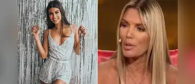 Jessica Newton acerca de Ivana: “Tiene que volver a la terapia” Jessica Newton acerca de Ivana: “Tiene que volver a la terapia”