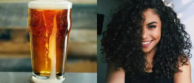 ¿Cómo usar cerveza para definir los rulos del cabello? ¿Cómo usar cerveza para definir los rulos del cabello?