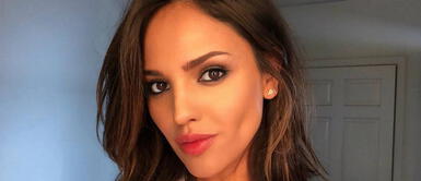 Eiza González confirma al rojo como el color ideal para resaltar pieles morenas Eiza González confirma al rojo como el color ideal para resaltar pieles morenas
