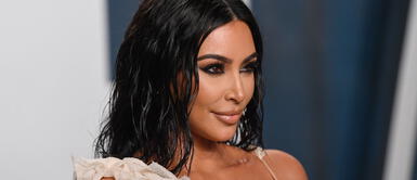 ¡Sorprende! Kim Kardashian apuesta por el estilo piel de serpiente incluso en el cabello ¡Sorprende! Kim Kardashian apuesta por el estilo piel de serpiente incluso en el cabello