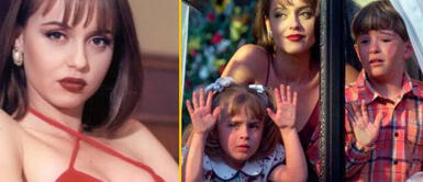 ¿Qué pasó con Lisette y Carlitos de 'La Usurpadora? Mira cuánto cambiaron sus vidas ¿Qué pasó con Lisette y Carlitos de 'La Usurpadora? Mira cuánto cambiaron sus vidas