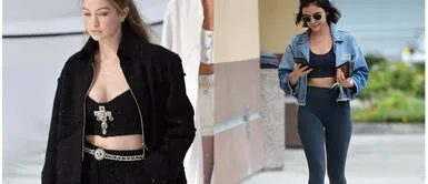 Crop Tops y casacas, la tendencia que reinará esta temporada Crop Tops y casacas, la tendencia que reinará esta temporada