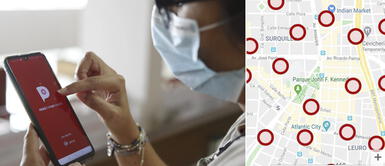 Coronavirus: Todo lo que debes saber sobre la app “Perú en tus manos” Coronavirus: Todo lo que debes saber sobre la app “Perú en tus manos”