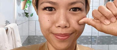 Practica este masaje facial que elimina las toxinas y estrés de la piel en 1 minuto Practica este masaje facial que elimina las toxinas y estrés de la piel en 1 minuto