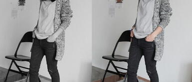 Looks minimalistas para celebrar el Día de la Madre o del Padre Looks minimalistas para celebrar el Día de la Madre o del Padre