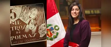 Ministra María Antonieta envía afectuoso saludo por el Día de la Madre en medio de pandemia Ministra María Antonieta envía afectuoso saludo por el Día de la Madre en medio de pandemia