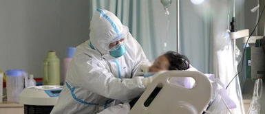 #BuenasNoticias: Madre e hijo vencen la COVID-19 al mismo tiempo en el Hospital de Chosica #BuenasNoticias: Madre e hijo vencen la COVID-19 al mismo tiempo en el Hospital de Chosica