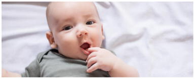 ¿Tu bebé babea mucho? ¡No te preocupes, aquí te explicamos lo que sucede! ¿Tu bebé babea mucho? ¡No te preocupes, aquí te explicamos lo que sucede!