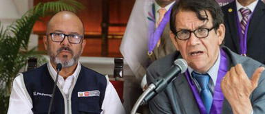 Ciro Maguiña renuncia a comité COVID-19 tras declaraciones de Víctor Zamora Ciro Maguiña renuncia a comité COVID-19 tras declaraciones de Víctor Zamora