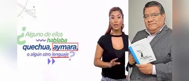 Jesús Raymundo resalta error en programa ‘Aprendo en Casa’ Jesús Raymundo resalta error en programa ‘Aprendo en Casa’