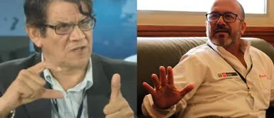 Ciro Maguiña a Ministro de Salud: “No puedo seguir avalando a una persona que nos ha dañado” Ciro Maguiña a Ministro de Salud: “No puedo seguir avalando a una persona que nos ha dañado”