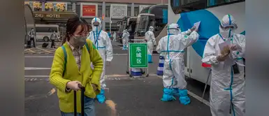 China: Wuhan registra un nuevo foco de coronavirus tras haber terminado la cuarentena China: Wuhan registra un nuevo foco de coronavirus tras haber terminado la cuarentena