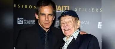 Ben Stiller comunica la muerte de su padre Jerry Stiller con desgarrador mensaje Ben Stiller comunica la muerte de su padre Jerry Stiller con desgarrador mensaje