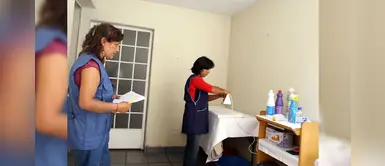 Trabajadoras del hogar tendrán contratos escritos y nuevos beneficios Trabajadoras del hogar tendrán contratos escritos y nuevos beneficios