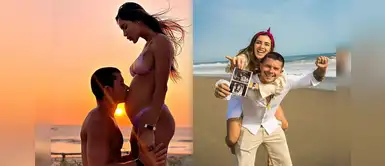 Korina Rivadeneria confiesa que le ocultó su embarazo a Mario Hart Korina Rivadeneria confiesa que le ocultó su embarazo a Mario Hart