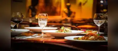 Coronavirus: El increíble diseño de un restaurante que busca respetar el distanciamiento Coronavirus: El increíble diseño de un restaurante que busca respetar el distanciamiento