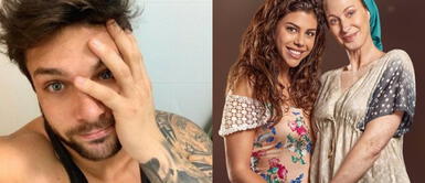 Nicola Porcella alegre con telenovela, pese a que América lo quitó de la publicidad Nicola Porcella alegre con telenovela, pese a que América lo quitó de la publicidad