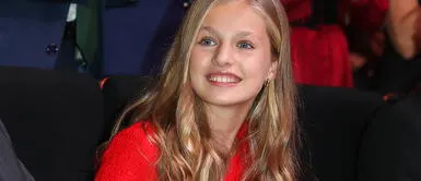 ¡Sorprendente! Princesa Leonor ya es todo una señorita y este outfit lo demuestra ¡Sorprendente! Princesa Leonor ya es todo una señorita y este outfit lo demuestra