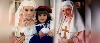 ¿Por qué la ‘Hermana Cecilia’ de ‘Carita de Ángel’ se alejó de las novelas mexicanas? ¿Por qué la ‘Hermana Cecilia’ de ‘Carita de Ángel’ se alejó de las novelas mexicanas?