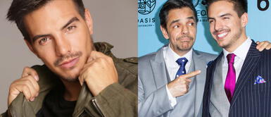 Vadhir Derbez presenta a su mamá e impacta por su gran parecido al actor | VIDEO Vadhir Derbez presenta a su mamá e impacta por su gran parecido al actor | VIDEO