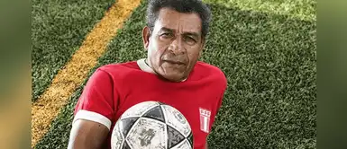 Héctor Chumpitaz venció al coronavirus y fue dado de alta junto a su esposa Héctor Chumpitaz venció al coronavirus y fue dado de alta junto a su esposa