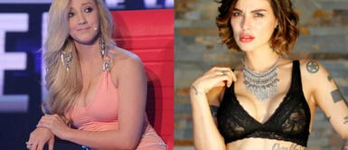 Romina arremete contra Angie: “Tengo que velar por tus hijos porque tú no lo haces” Romina arremete contra Angie: “Tengo que velar por tus hijos porque tú no lo haces”