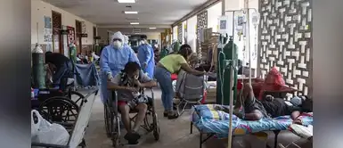 Iquitos: Fallecieron médicos con COVID-19 que pedían ser llevados a Lima Iquitos: Fallecieron médicos con COVID-19 que pedían ser llevados a Lima