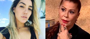 Frida a Alejandra Guzmán: “Desde niña me golpeaba, totalmente drogada y alcoholizada” | VIDEO Frida a Alejandra Guzmán: “Desde niña me golpeaba, totalmente drogada y alcoholizada” | VIDEO