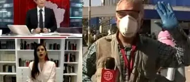 Gunter Rave se va de vacaciones para estar junto a su madre en cuarentena | VIDEO Gunter Rave se va de vacaciones para estar junto a su madre en cuarentena | VIDEO