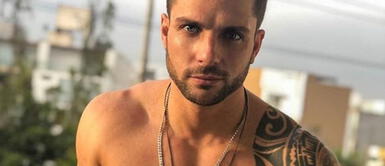 Nicola Porcella: “Claro que me veo como el nuevo galán de telenovelas” Nicola Porcella: “Claro que me veo como el nuevo galán de telenovelas”