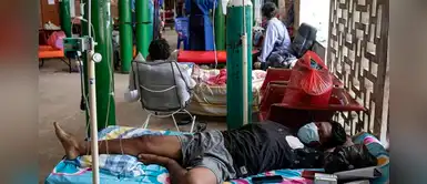 Iquitos: "Estamos perdiendo la guerra contra el coronavirus", lamenta gerente de EsSalud Iquitos: "Estamos perdiendo la guerra contra el coronavirus", lamenta gerente de EsSalud