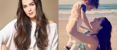 Danna García dio indicaciones sobre qué hacer con su hijo si fallece de COVID-19 Danna García dio indicaciones sobre qué hacer con su hijo si fallece de COVID-19