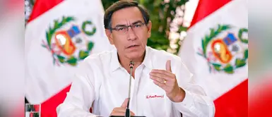 Martín Vizcarra desmiente tener COVID-19: “Estoy más sano y fuerte que al inicio” | VÍDEO Martín Vizcarra desmiente tener COVID-19: “Estoy más sano y fuerte que al inicio” | VÍDEO