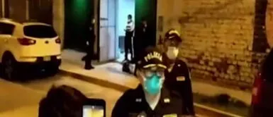 Muere policía que cumplía cuarentena en un hotel de Mala Muere policía que cumplía cuarentena en un hotel de Mala