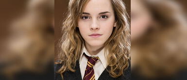 Mujer luce idéntica a Hermione de Harry Potter gracias a truco de maquillaje Mujer luce idéntica a Hermione de Harry Potter gracias a truco de maquillaje