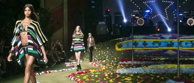 Pasarelas virtuales, así también se presentará la moda Pasarelas virtuales, así también se presentará la moda