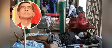 Padre Miguel de Iquitos: “Las cifras de Vizcarra no expresan la realidad que vivimos aquí” Padre Miguel de Iquitos: “Las cifras de Vizcarra no expresan la realidad que vivimos aquí”