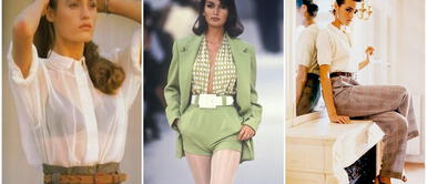 Prendas de mamá que no pasan de moda a pesar de los años Prendas de mamá que no pasan de moda a pesar de los años