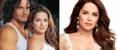 Danna García dio positivo por tercera vez: "Estoy sin palabras" Danna García dio positivo por tercera vez: "Estoy sin palabras"