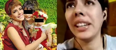 'La Pánfila' conmueve al contar que su hijo y madre dieron positivo al COVID-19 'La Pánfila' conmueve al contar que su hijo y madre dieron positivo al COVID-19