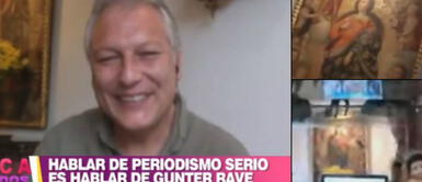 Gunter Rave luce orgulloso su casa decorada en base a sus raíces cusqueñas | VIDEO Gunter Rave luce orgulloso su casa decorada en base a sus raíces cusqueñas | VIDEO