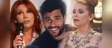 Magaly Medina incomoda a Yaco para que salga en su programa: "Yo le pido permiso a Gisela” Magaly Medina incomoda a Yaco para que salga en su programa: "Yo le pido permiso a Gisela”