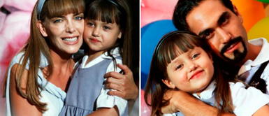 ¿Qué pasó con la niña de 'Gotita de amor' tras dejar las telenovelas de Televisa? ¿Qué pasó con la niña de 'Gotita de amor' tras dejar las telenovelas de Televisa?