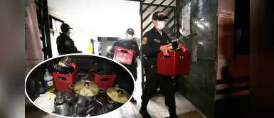 Detienen a comisario de Canto Rey por celebrar su cumpleaños junto a otros policías en local privado | VÍDEO Detienen a comisario de Canto Rey por celebrar su cumpleaños junto a otros policías en local privado | VÍDEO